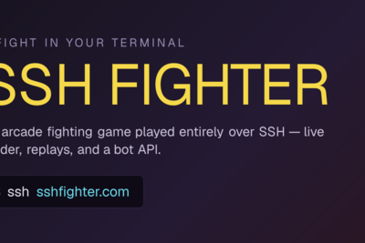 SSH Sshfighter.com