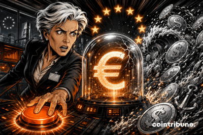 Stablecoins: The ECB brandishes the digital euro as the last bulwark
