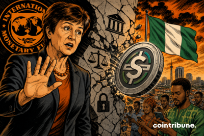 Stablecoins : The IMF fears loss of monetary control in Nigeria