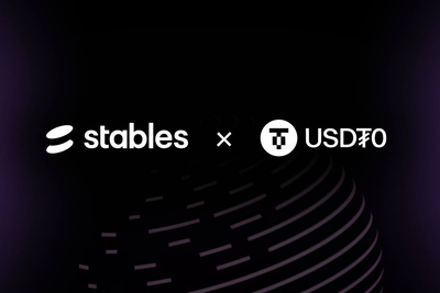 Stables Integrates USDT0 to Simplify Cross-Chain Stablecoin Payments