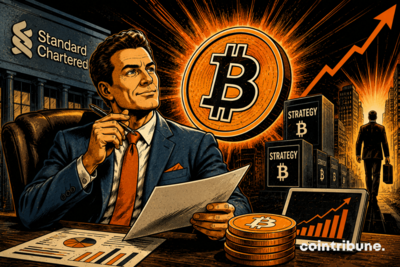 Standard Chartered Dismisses Strategy’s Bitcoin Sales Concerns