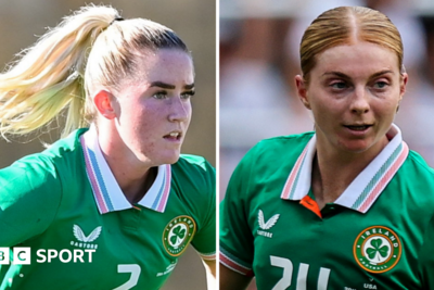 Stapleton and Nolan return for crucial qualifiers