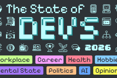 State of Devs 2026 survey results: developers are exhausted