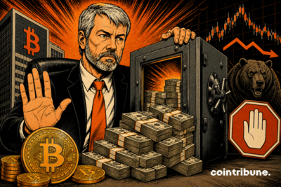 Strategy Halts Bitcoin Purchases And Strengthens Its Balance Sheet