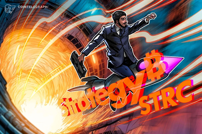 Strategy’s STRC retakes $90 after 24% rebound from June closing low