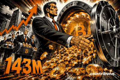Strive Becomes the Fifth-Largest Public Bitcoin Holder