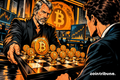 Strive Faces Limits to Its Bitcoin Funding Model