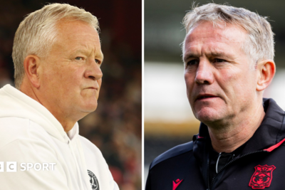 Sub-plots intensify Blades and Wrexham's rivalry
