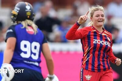 Super Giants thrash dismal Spirit at Lord's