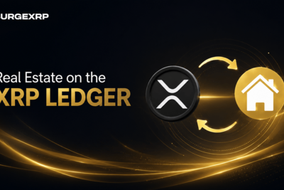 SurgeXRP Expands XRP Ledger’s Push Into Real-World Asset Tokenization With Global Real Estate Infrastructure Powered By SGP Token