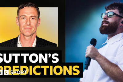 Sutton's final-day predictions v Sam Tompkins