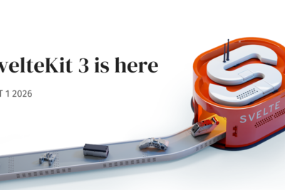 SvelteKit 3 Is Here