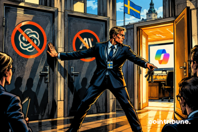 Sweden: Government Favors Copilot, Blocks ChatGPT and Claude