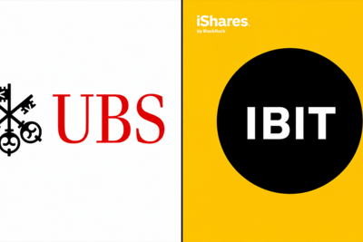Swiss Banking Giant UBS Doubles Down on Bitcoin ETF Exposure