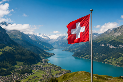 Switzerland’s Crypto Use Is Double Germany’s, Study Finds