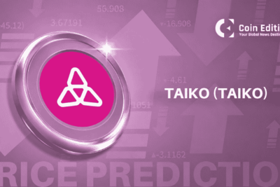 Taiko Price Prediction: TAIKO Climbs 116% as Bulls Target a Breakout Above $0.1389