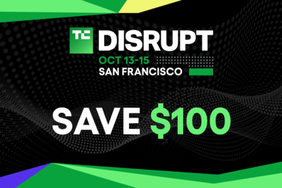 Take an extra $100 off your TechCrunch Disrupt 2026 pass: This week only!