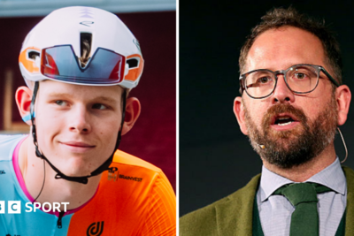 Tarling death shows risks of smaller races - Vaughters