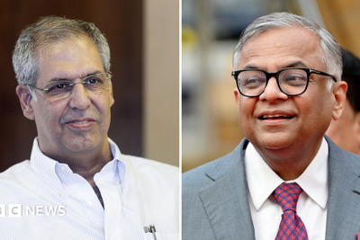 Tata Sons: India's corporate crown braces for upheaval amid boardroom revolt