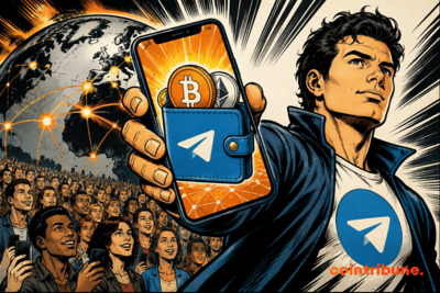 Telegram Set to Launch a Native Crypto Wallet for Over One Billion Users