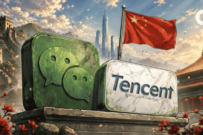Tencent Tests Xiaowei AI Assistant in WeChat as China’s AI Race Intensifies