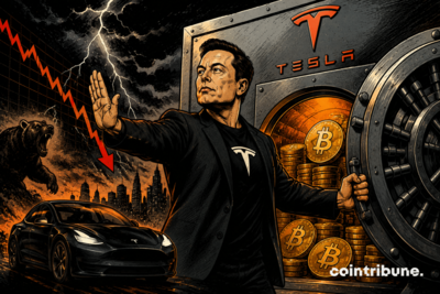 Tesla’s Bitcoin Strategy Remains Unchanged After Q2 Results