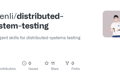 Testing distributed systems with AI agents