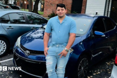 Texas ICE shooting leaves Venezuelan DoorDash driver with bullet in his back, says lawyer