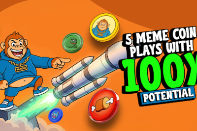 The $0.0001 Entry Is Open: Apeing Tops the 5 Best Meme Coins 2026 as Stage 1 Goes Live 