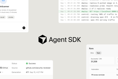 The Agent SDK