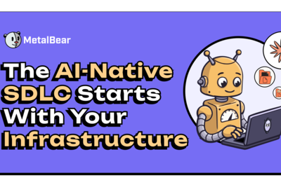 The AI-Native SDLC Starts with Your Infrastructure
