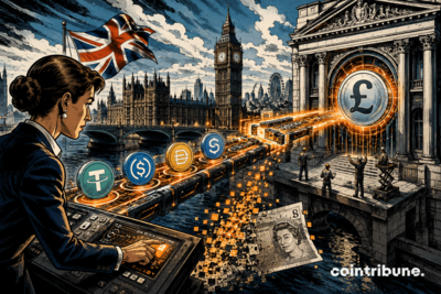 The Bank of England Tests Interoperability Between Stablecoins and Digital Pound in Cross-Border Trade