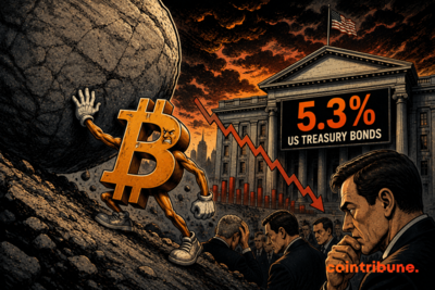 The bond market might be Bitcoin’s biggest threat right now