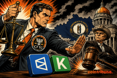 The CFTC Files Lawsuits Against Kentucky to Preserve the Activity of Polymarket and Kalshi