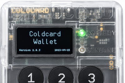 The Coldcard Hack Just Hit $116 Million. A Fourth Wave Is Still Draining