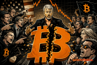 The crypto community fractures after Strategy’s first bitcoin sale