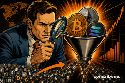 The Crypto Industry Is Entering A New Era Of Consolidation