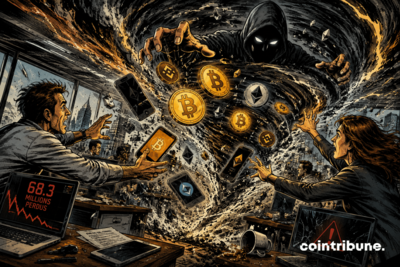 The crypto sector experienced 60 incidents in May for 68.3 million in losses