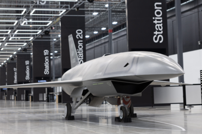 The Defense-Tech Bubble Is Headed for Consolidation