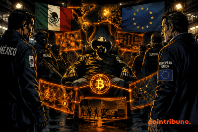 The European Union and Mexico tighten the noose on illicit crypto flows