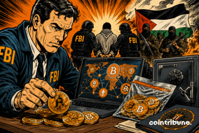 The FBI Intercepts Crypto Donations Intended for Hamas 