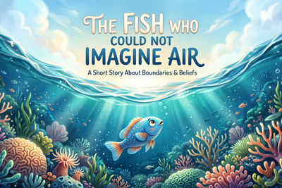 The Fish Who Could Not Imagine Air