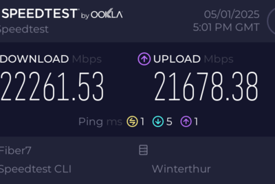 The Free Market Lie: Why Switzerland Has 25 Gbit Internet and America Doesn't