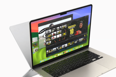 The global memory shortage hits the MacBook Air
