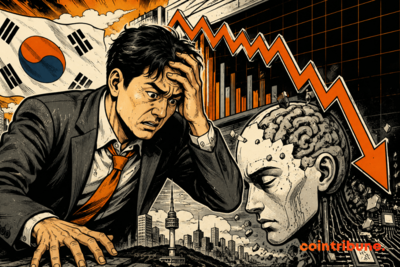 The KOSPI Pullback Revives Concerns About Investments in AI
