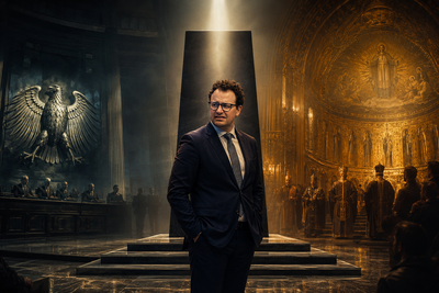 The Myth, the Mythos, and the Man