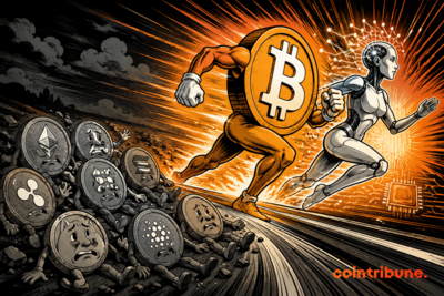 The Shunned Altcoins : Capital Rushes to Bitcoin and AI