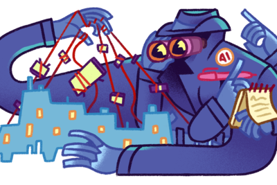 The Smart TV in Your LivingRoom Is a Node in the AIScraping Economy