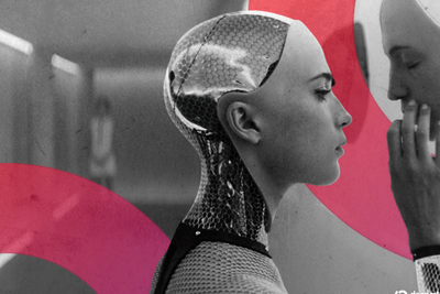 The Studio Behind 'Ex Machina' Is Now Researching AI With Google