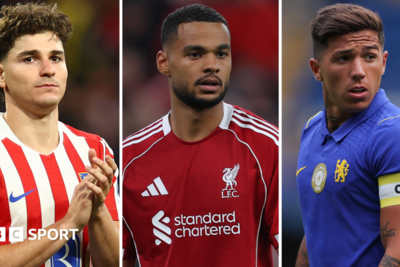 The transfers to watch before window closes
